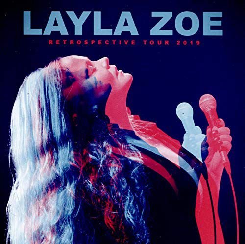 Layla Zoe: Retrospective Tour 2019 Various Directors