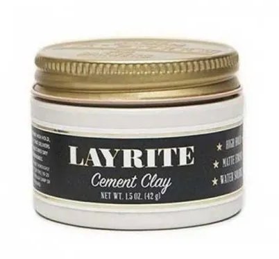 Layrite, Cement Clay, Pomada, 42 g Layrite