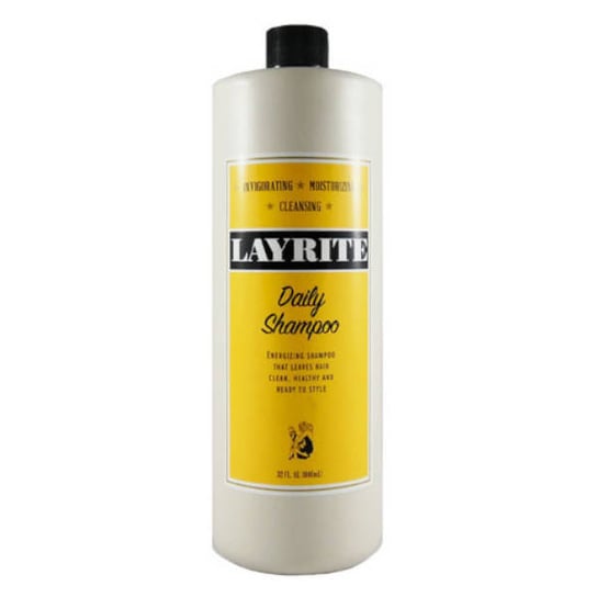 Layrite Daily Shampoo, Odświeżający i Oczyszczający Szampon do Włosów 1000ml Inny producent