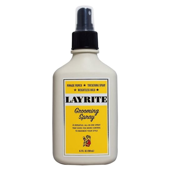 Layrite Grooming Spray do włosów 200ml Layrite