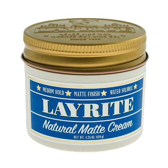 Layrite Natural Matte Cream Pomada do Włosów 120g Layrite