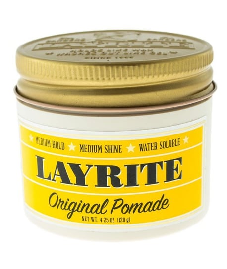 Layrite Original Pomade Pomada do Włosów 120g Layrite