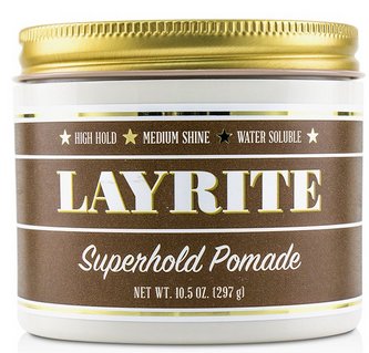 Layrite Superhold, Pomada do Włosów, 297 g Layrite