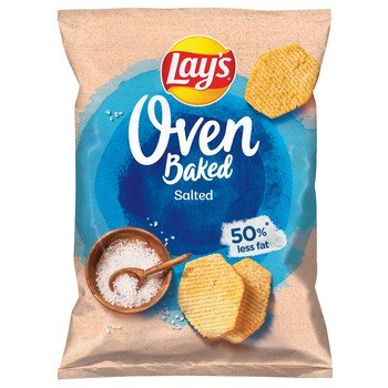 Lays Oven Baked Cream Cheese with Pepper 125g Inny producent