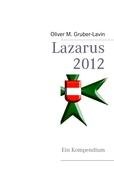 Lazarus 2012 Gruber-Lavin Oliver M.
