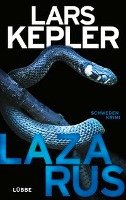 Lazarus Kepler Lars