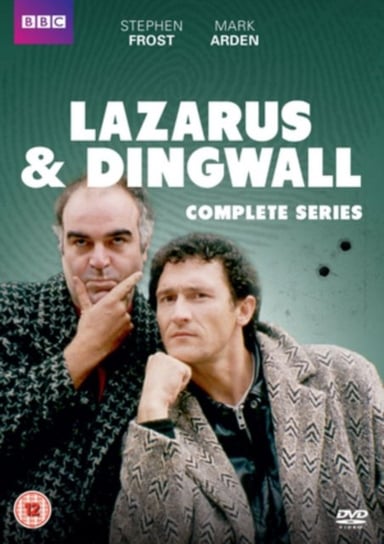 Lazarus & Dingwall: Complete Series (brak polskiej wersji językowej) Posner Geoff, Spiers Bob