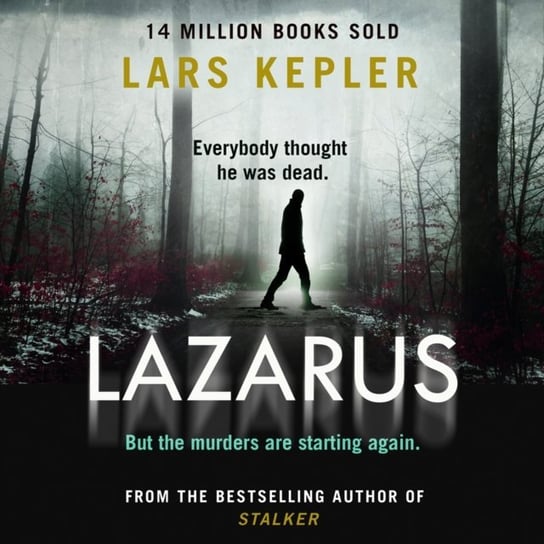 Lazarus (Joona Linna, Book 7) Kepler Lars