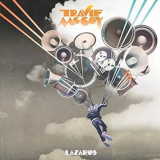Lazarus Retailer Exclusive (pomarańczowy winyl) McCoy Travie