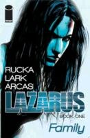 Lazarus Volume 1 Rucka Greg