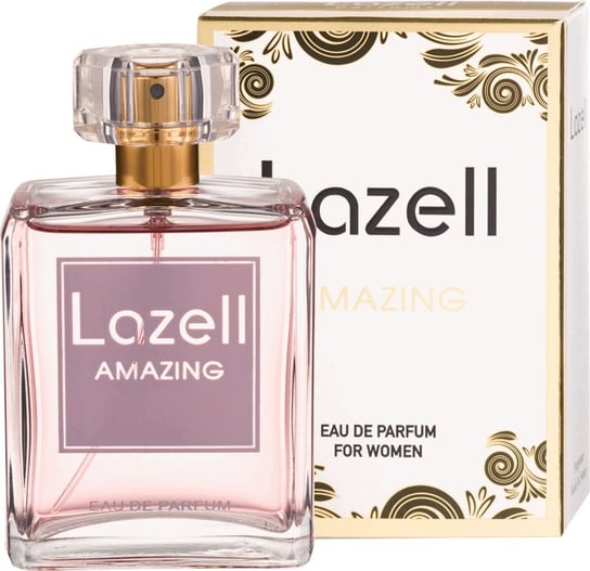 Lazell, Amazing For Women, woda perfumowana, 100 ml Lazell