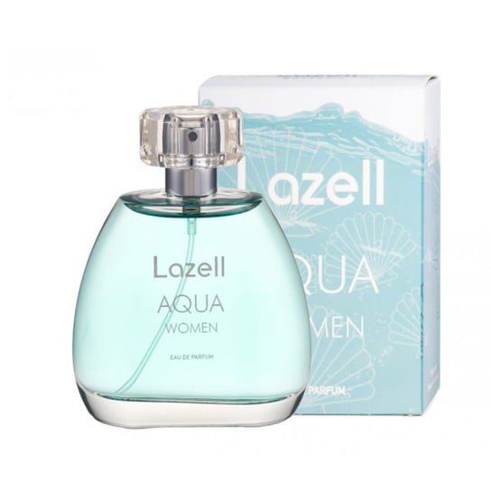 Lazell, Aqua Women, woda perfumowana, 100 ml Lazell