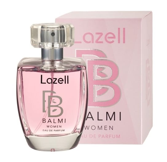 Lazell, Balmi Women, woda perfumowana, 100 ml Lazell