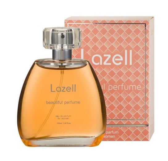 Lazell, Beautiful Perfume For Women, woda perfumowana, 100 ml Lazell