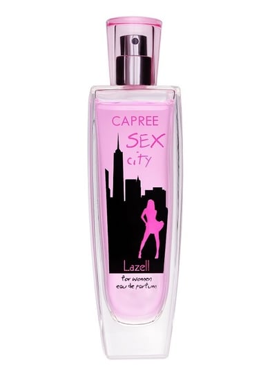 Lazell, Capree Sex City, woda perfumowana, 100 ml Lazell