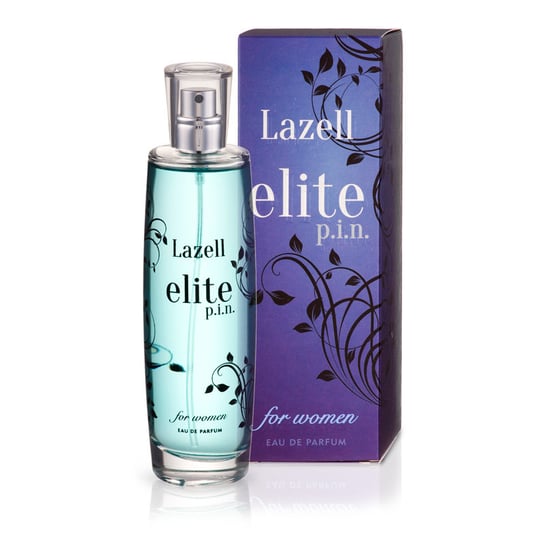 Lazell, Elite PIN For Women, woda perfumowana, 100 ml Lazell
