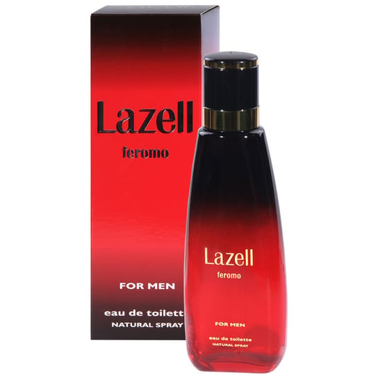 Lazell, Feromo, woda toaletowa, 100 ml Lazell