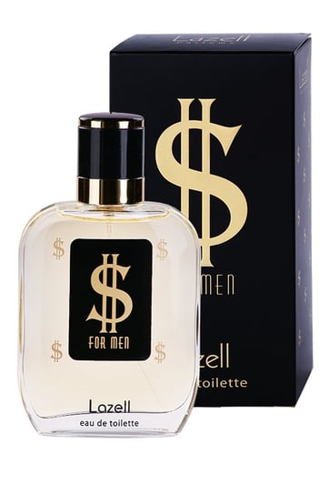 Lazell, $ For Men, woda toaletowa, 100 ml Lazell
