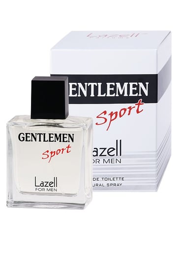 Lazell, Gentlemen Sport, woda toaletowa, 100 ml Lazell