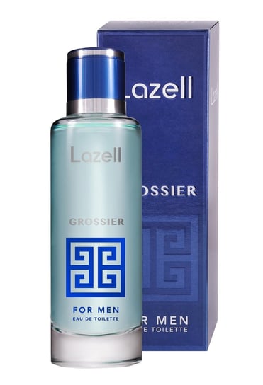 Lazell, Grossier For Men, woda toaletowa, 100 ml Lazell