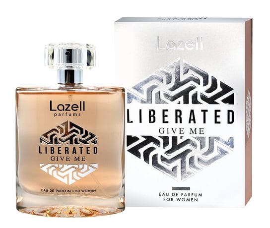 Lazell, Liberated Give Me, woda perfumowana, 100 ml Lazell