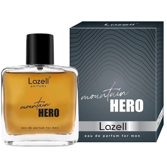 Lazell Mountain Hero For Men, Woda perfumowana spray, 100ml Lazell