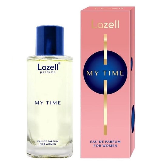 Lazell, My Time For Women, Woda Perfumowana, 100ml Lazell