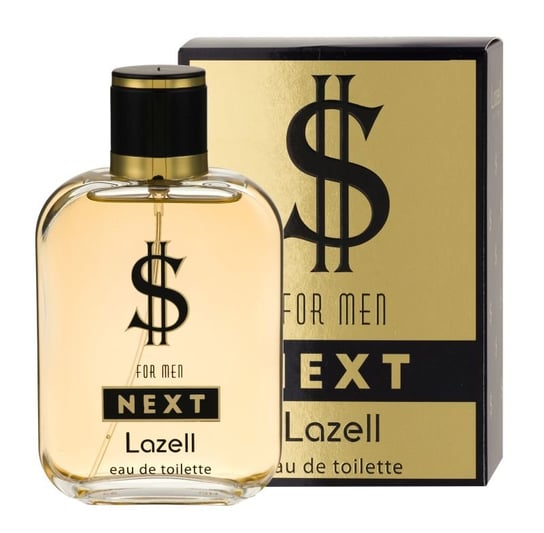 Lazell, $ Next For Men, woda toaletowa, 100 ml Lazell