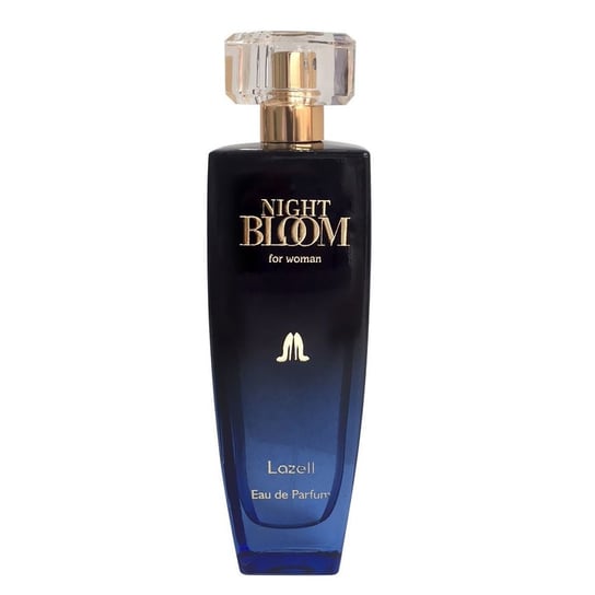 Lazell, Night Bloom For Woman, Woda perfumowana spray, 100ml Lazell