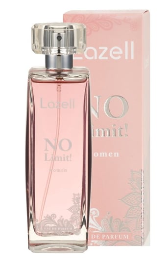 Lazell, No Limit! For Women, woda perfumowana, 100 ml Lazell