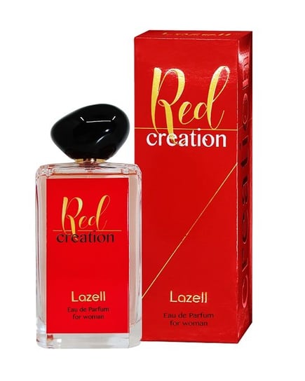 Lazell, Red Creation, woda perfumowana, 100 ml Lazell