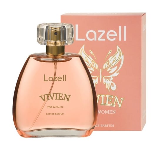 Lazell, Vivien, woda perfumowana, 100 ml Lazell