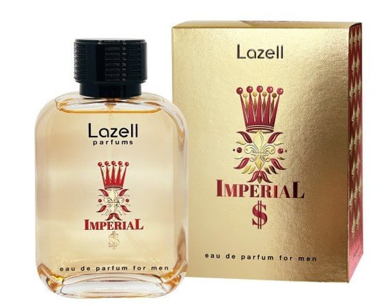 Lazell, Woda Perfumowana $ Imperial, 100 Ml Lazell