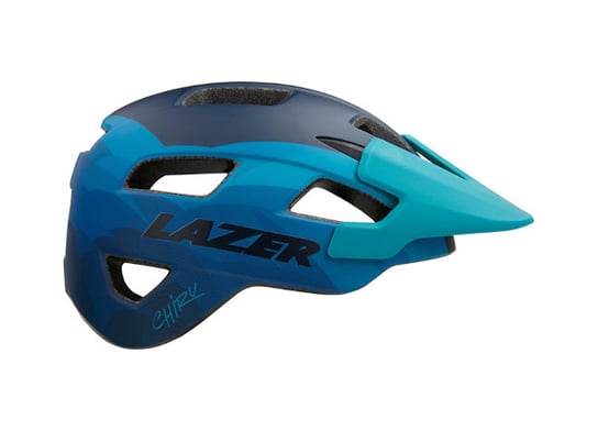 LAZER kask rowerowy mtb CHIRU CE-CPSC Matte Blue Steel BLC2207887986 Lazer