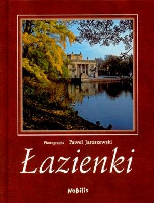 Łazienki (wersja angielska) Jaroszewski Paweł