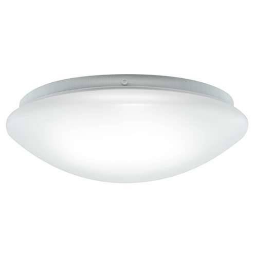 Łazienkowa LAMPA sufitowa LEON LED 24W 4000K 02782 Ideus plafon OPRAWA ścienna KINKIET okrągły IP44 biały IDEUS