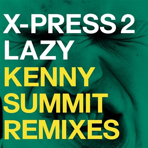 Lazy X-Press 2, David Byrne