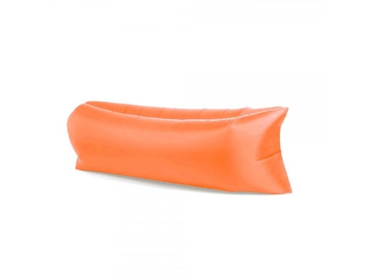 Lazy bag XXL pomarańczowy air sofa materac leżak na powietrze, 0000003030$POM Zolta