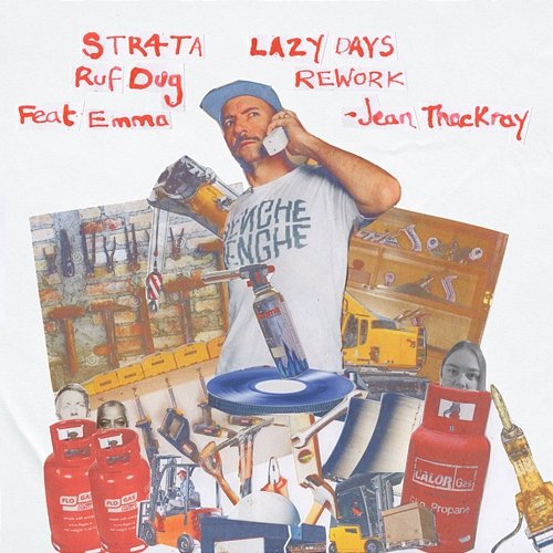 Lazy Days STR4TA feat. Emma-Jean Thackray