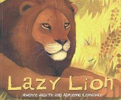 Lazy Lion Hadithi Mwenye
