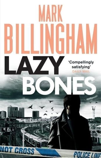 Lazybones Billingham Mark