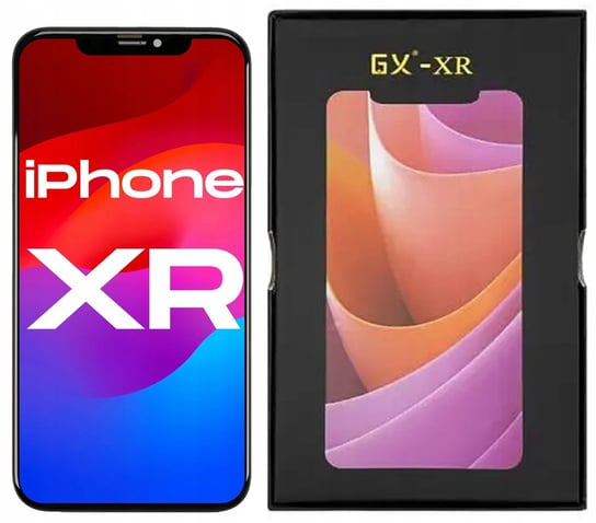 LCD ekran do Apple iPhone XR GX Sh.