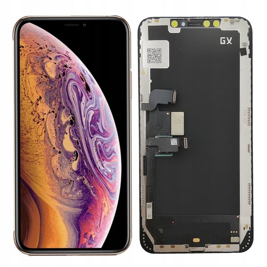 LCD ekran do Apple iPhone XS Max OLED GX Inna marka