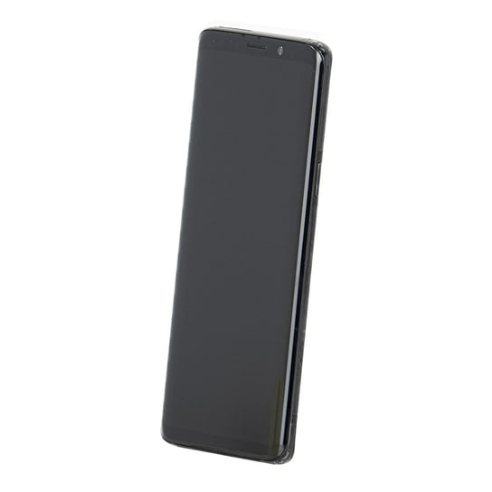 LCD + Panel Dotykowy Samsung S9 G960 GH97-21696A GH97-21697A GH97-21724A czarny z ramką oryginał Samsung Electronics