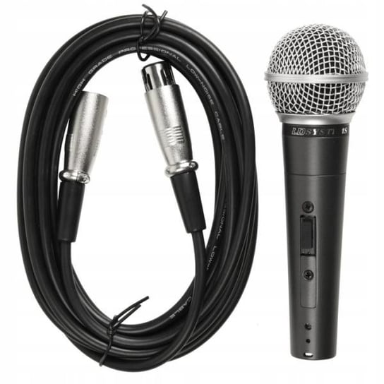Ld Systems D1006 - Mikrofon Dynamiczny LD Systems