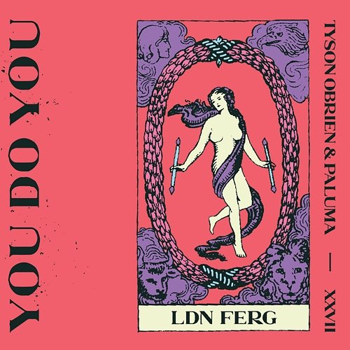 LDN FERG Tyson O'brien, Paluma