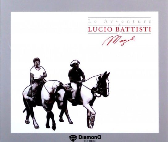 Le Avventure Di Lucio Battisti E Mogol Vol. 1 (Diamond) Battisti Lucio
