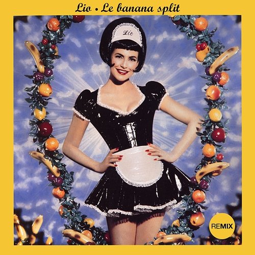 Le Banana Split Lio