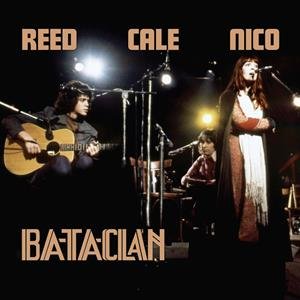 Le Bataclan 1972 Reed Lou