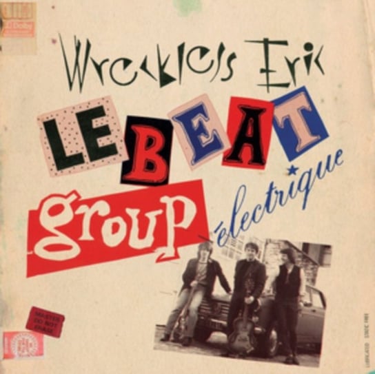 Le Beat Group Electrique Wreckless Eric